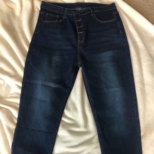 🚨LAST DAY!🚨high-waisted skinny jeans